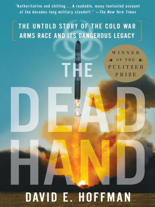 Title details for The Dead Hand by David Hoffman - Available